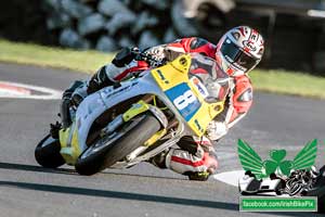 Darryl Anderson motorcycle racing at Bishopscourt Circuit