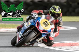 Steven Bloomer motorcycle racing at Bishopscourt Circuit