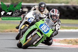 Ivan Bolt motorcycle racing at Bishopscourt Circuit