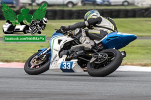 Chris Boyce motorcycle racing at Bishopscourt Circuit
