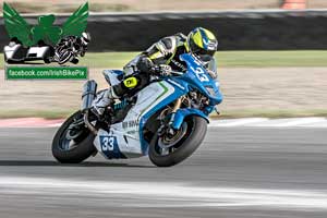 Chris Boyce motorcycle racing at Bishopscourt Circuit