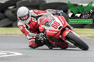 Andy Brady motorcycle racing at Bishopscourt Circuit
