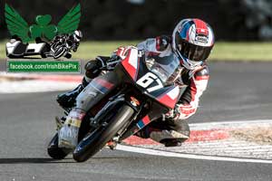 Andrew Cairns motorcycle racing at Bishopscourt Circuit