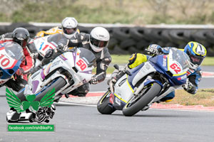 Aidan Cleary motorcycle racing at Bishopscourt Circuit
