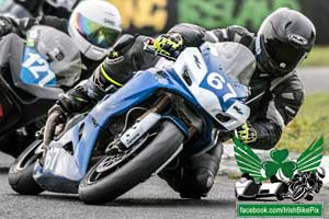Nigel Colgan motorcycle racing at Mondello Park