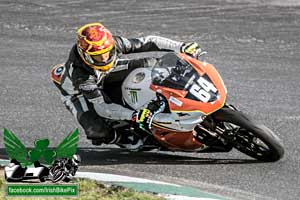 Kevin Coyne motorcycle racing at Mondello Park