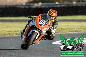 Kevin Coyne motorcycle racing at Bishopscourt Circuit