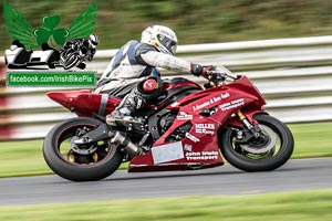 Paul Cranston motorcycle racing at Bishopscourt Circuit
