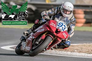 Paul Cranston motorcycle racing at Bishopscourt Circuit