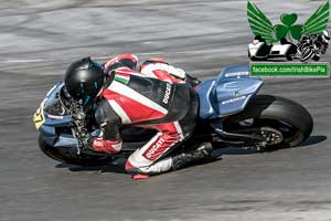 Gary Cunningham motorcycle racing at Mondello Park