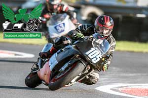 Darren Duncan motorcycle racing at Bishopscourt Circuit