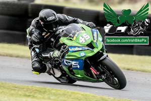 Tom Fisher motorcycle racing at Bishopscourt Circuit