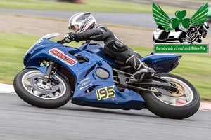 Ryan Hamilton motorcycle racing at Bishopscourt Circuit