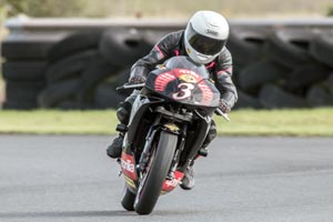 Heather Hawthorne motorcycle racing at Bishopscourt Circuit