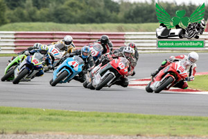 Yarno Holland motorcycle racing at Bishopscourt Circuit