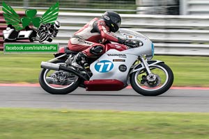 Linton Irwin motorcycle racing at Bishopscourt Circuit
