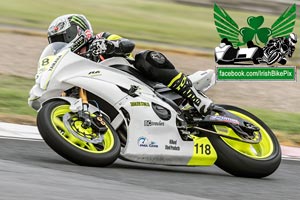 Barry Kelly motorcycle racing at Bishopscourt Circuit