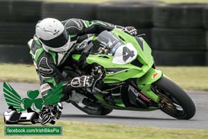 Gerard Kinghan motorcycle racing at Bishopscourt Circuit