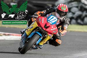 Sam Laffins motorcycle racing at Bishopscourt Circuit