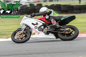 Kevin Lavery motorcycle racing at Bishopscourt Circuit