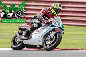 Paddy Lavery motorcycle racing at Bishopscourt Circuit