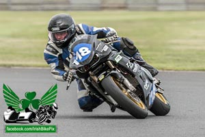Ken Lenehan motorcycle racing at Bishopscourt Circuit