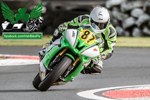 Dylan Leonard motorcycle racing at Bishopscourt Circuit