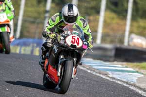 Vincent Long motorcycle racing at Mondello Park