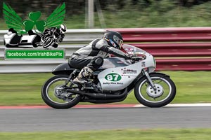 Brian Mateer motorcycle racing at Bishopscourt Circuit