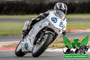Matty McCay motorcycle racing at Bishopscourt Circuit