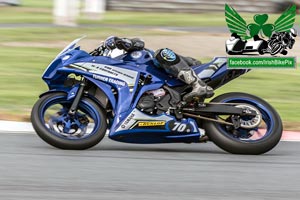Shea McCrory motorcycle racing at Bishopscourt Circuit