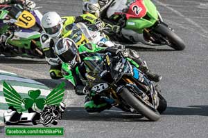 Andrew Murphy motorcycle racing at Mondello Park