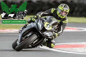 Wayne Nicholson motorcycle racing at Bishopscourt Circuit
