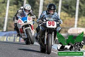 Denis O'Dwyer motorcycle racing at Mondello Park