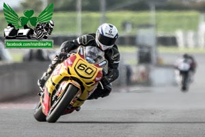 Dean O'Grady motorcycle racing at Bishopscourt Circuit