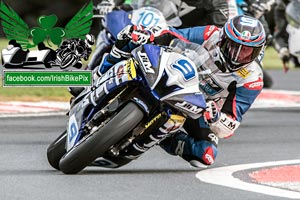 Emmet O'Grady motorcycle racing at Bishopscourt