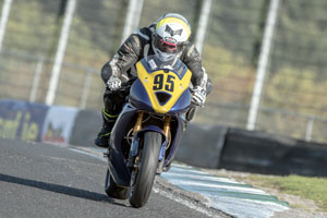 Chris O'Mahony motorcycle racing at Mondello Park