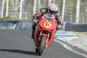 Keith O'Sullivan motorcycle racing at Mondello Park