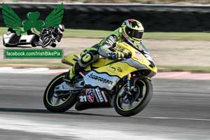 Anders Richnau motorcycle racing at Bishopscourt Circuit