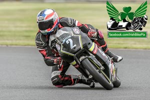Peter Shannon motorcycle racing at Bishopscourt Circuit