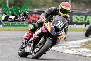Barry Sheehan motorcycle racing at Mondello Park