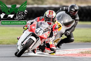 Andrew Smyth motorcycle racing at Bishopscourt Circuit