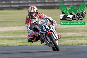 Andrew Smyth motorcycle racing at Bishopscourt Circuit