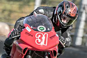 PJ Tobin motorcycle racing at Mondello Park