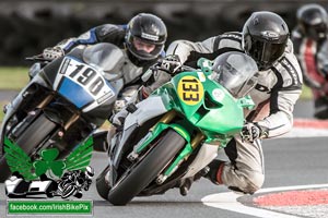 Robert Toner motorcycle racing at Bishopscourt Circuit