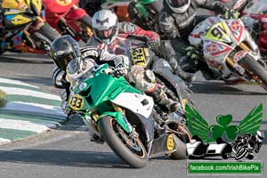 Robert Toner motorcycle racing at Mondello Park