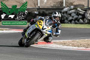 Jack Waring motorcycle racing at Bishopscourt Circuit