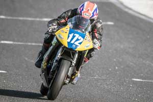 Derek Wilson motorcycle racing at Mondello Park