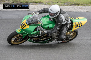 Mark Aiken motorcycle racing at Mondello Park