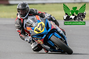 Alan Armstrong motorcycle racing at Bishopscourt Circuit